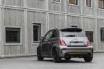 Abarth 595 Pista 2017 года